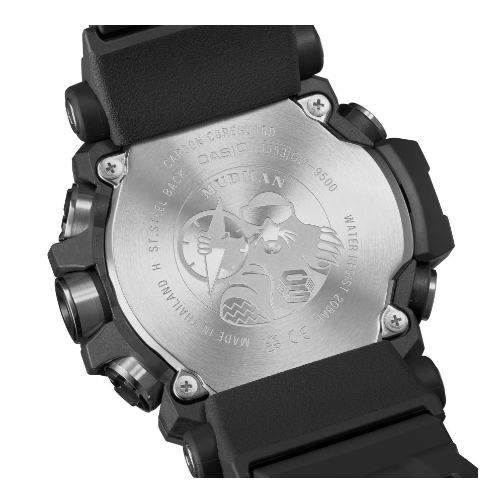 Casio - G-Shock GW-9500-1ER Mudman-Outdoor Uhren-Casio-GearFreak.de-3