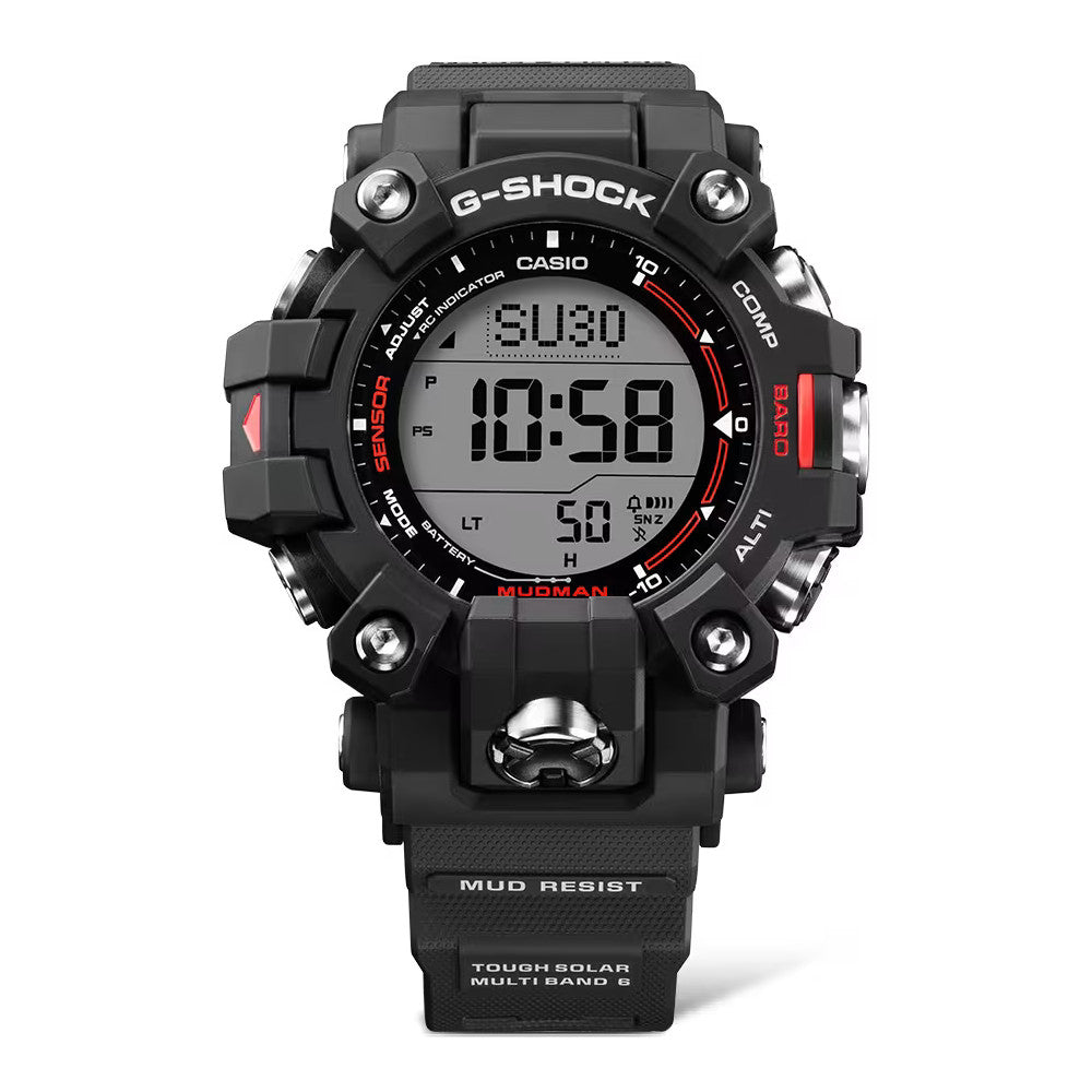 Casio - G-Shock GW-9500-1ER Mudman-Outdoor Uhren-Casio-GearFreak.de-4