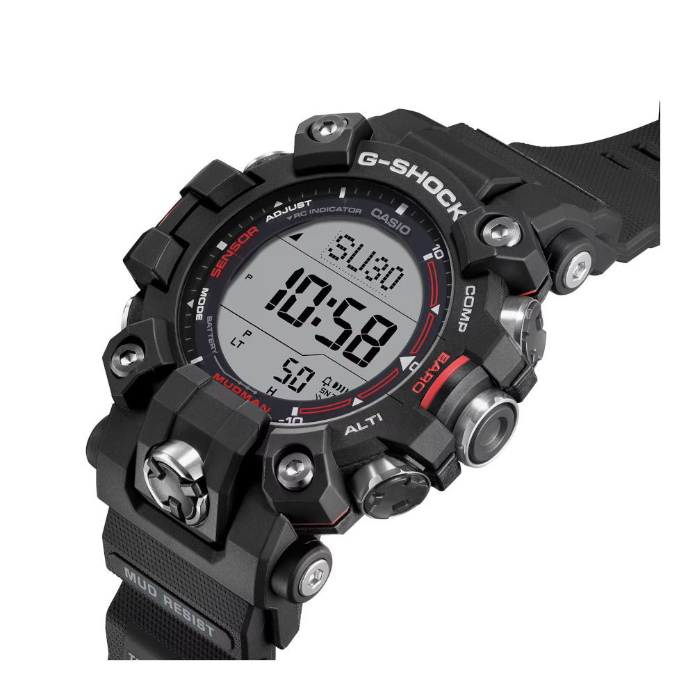 Casio - G-Shock GW-9500-1ER Mudman-Outdoor Uhren-Casio-GearFreak.de-6
