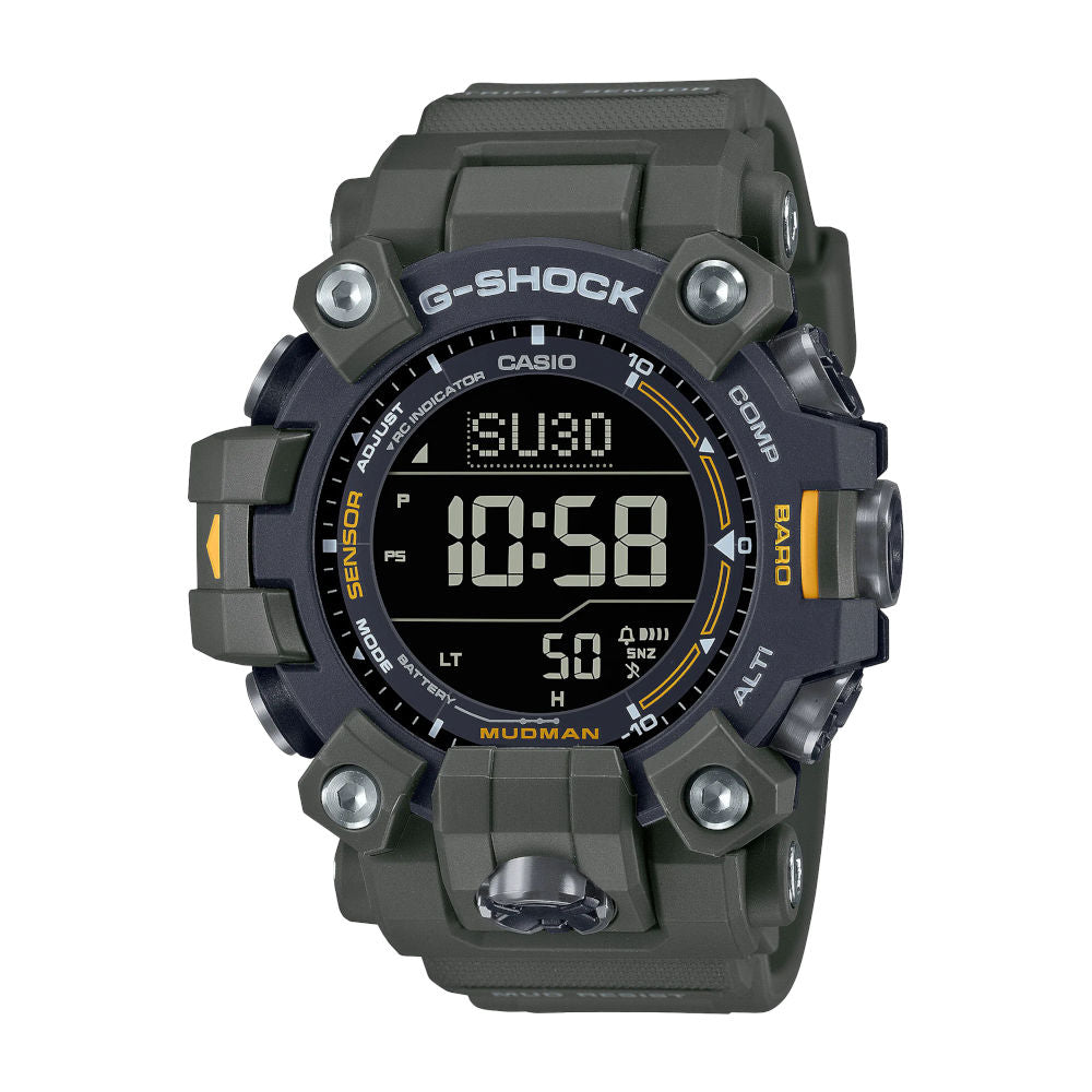 Casio - G-Shock GW-9500-3ER Mudman-Outdoor Uhren-Casio-GearFreak.de-1
