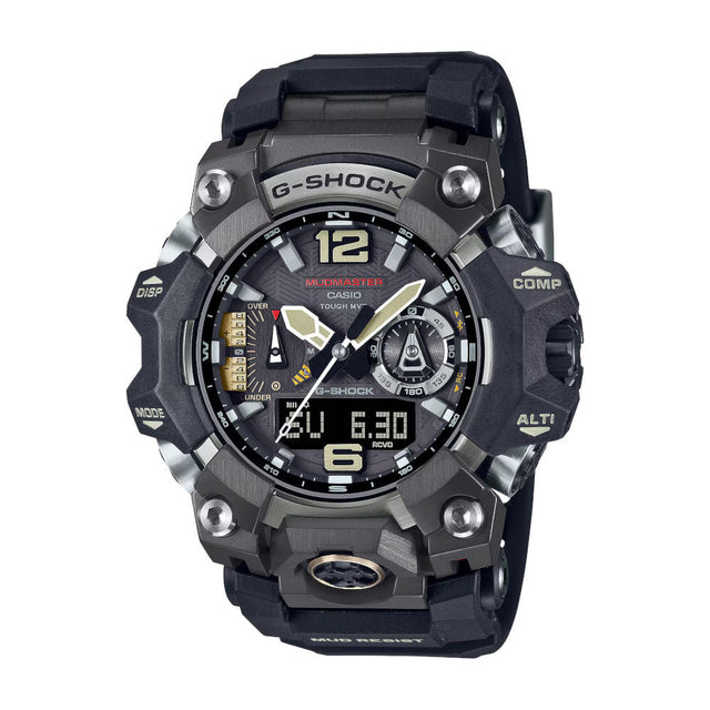 Casio - G-Shock GWG-B1000-1AER Mudmaster-Outdoor Uhren-Casio-GearFreak.de-1