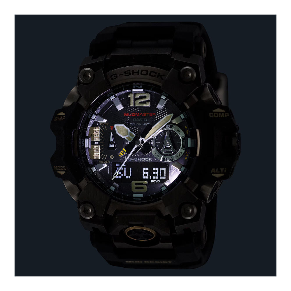 Casio - G-Shock GWG-B1000-1AER Mudmaster-Outdoor Uhren-Casio-GearFreak.de-7