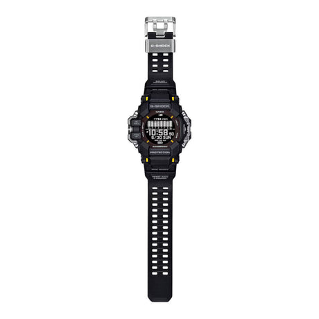 Casio - G-Shock Rangeman GPR-H1000-1 // Schwarz-Outdoor Uhren-Casio-GearFreak.de-2