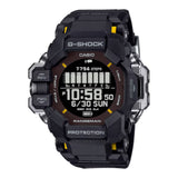 Casio - G-Shock Rangeman GPR-H1000-1 // Schwarz-Outdoor Uhren-Casio-GearFreak.de-8