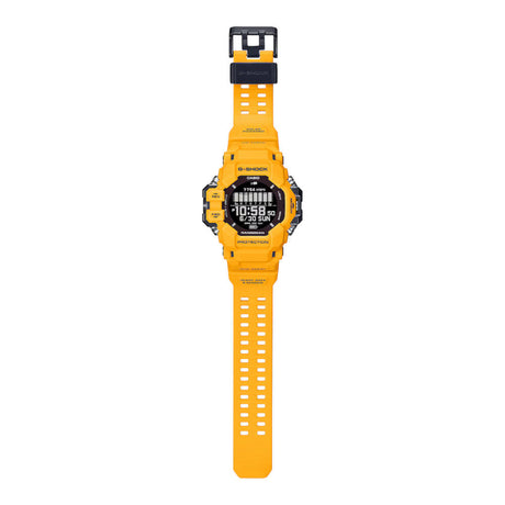 Casio - G-Shock Rangeman GPR-H1000-9 // Gelb-Outdoor Uhren-Casio-GearFreak.de-2