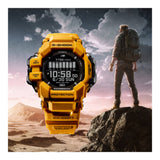 Casio - G-Shock Rangeman GPR-H1000-9 // Gelb-Outdoor Uhren-Casio-GearFreak.de-9