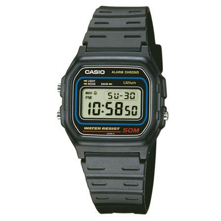 Casio - Klassischer W59 1VQ-Outdoor Uhren-Casio-GearFreak.de-1