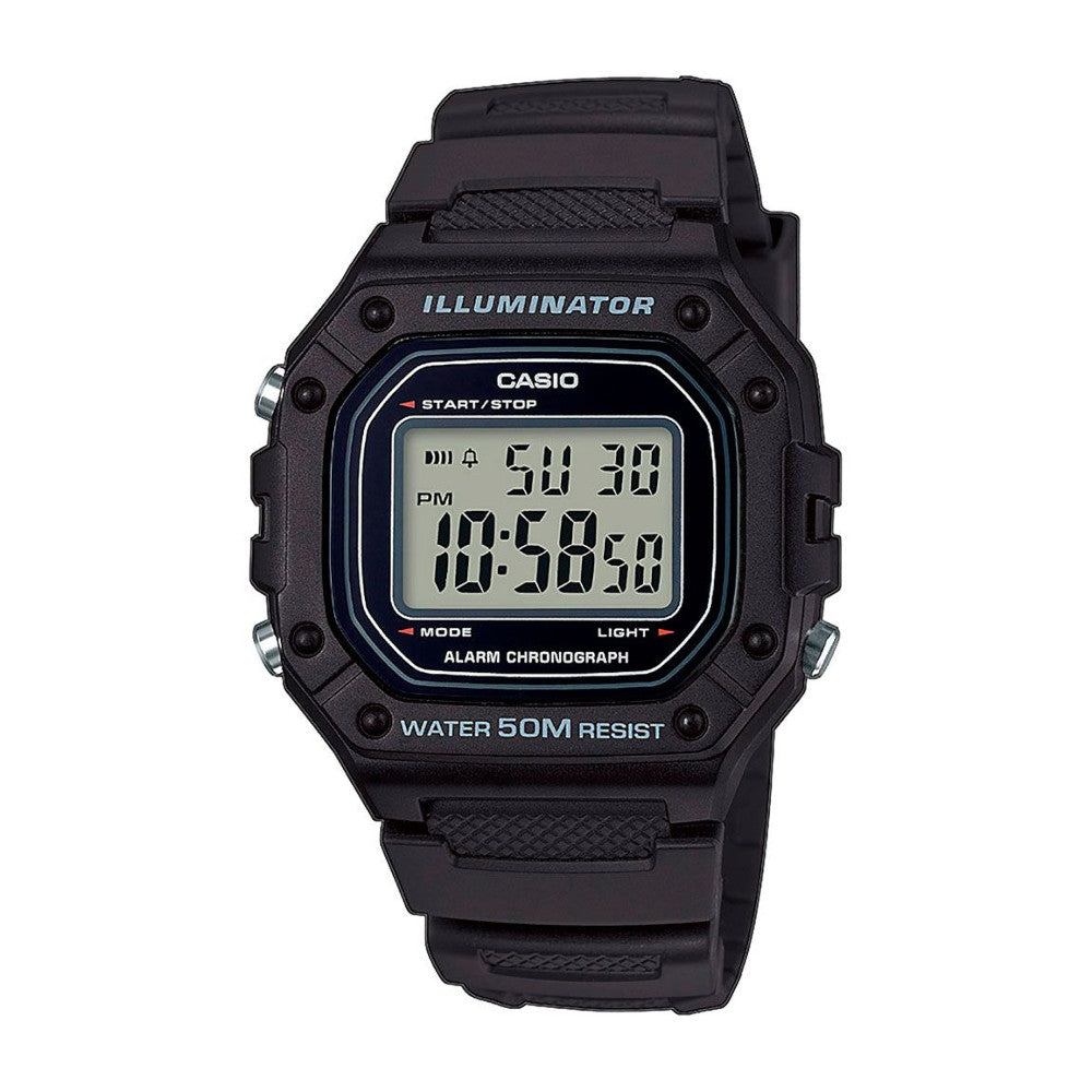 Casio - Klassisches W-218H-1AVEF-Outdoor Uhren-Casio-GearFreak.de-1