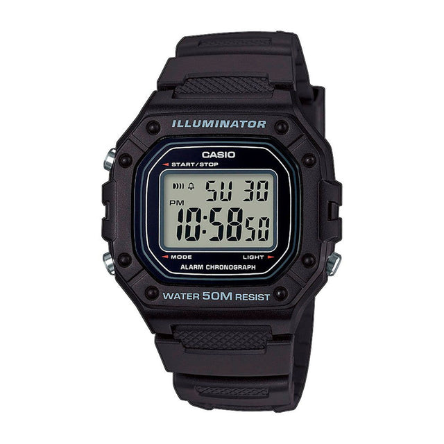 Casio - Klassisches W-218H-1AVEF-Outdoor Uhren-Casio-GearFreak.de-1