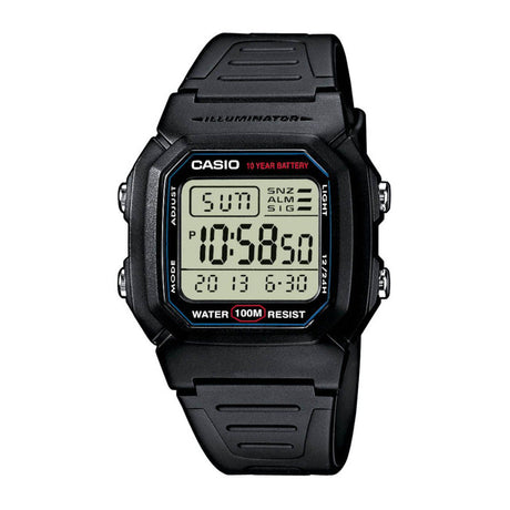 Casio - Klassisches W-800H-1AVES-Outdoor Uhren-Casio-GearFreak.de-1
