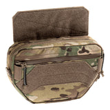 Claw Gear - Drop-Down-Velcro-Utility-Tasche MultiCam-Utility Taschen-ClawGear-GearFreak.de-1