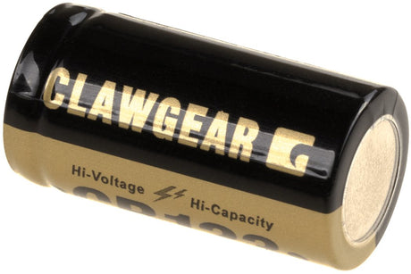 ClawGear - CR123 Lithium 3V Batterie-Batterien-ClawGear-GearFreak.de-1