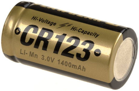 ClawGear - CR123 Lithium 3V Batterie-Batterien-ClawGear-GearFreak.de-2