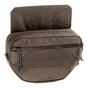 ClawGear - Drop-Down-Velcro-Utility-Beutel // Olivgrün-Utility Taschen-ClawGear-GearFreak.de-1