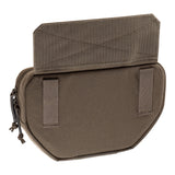 ClawGear - Drop-Down-Velcro-Utility-Beutel // Olivgrün-Utility Taschen-ClawGear-GearFreak.de-2