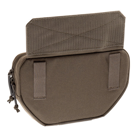 ClawGear - Drop-Down-Velcro-Utility-Beutel // Olivgrün-Utility Taschen-ClawGear-GearFreak.de-2