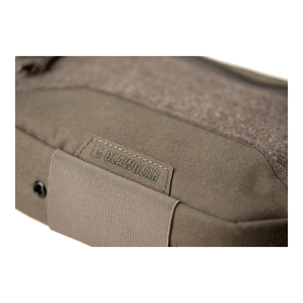 ClawGear - Drop-Down-Velcro-Utility-Beutel // Olivgrün-Utility Taschen-ClawGear-GearFreak.de-5