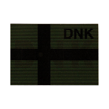 ClawGear - Dual IR Dänische Flagge Patch // Olivgrün-Aufnäher Patches-ClawGear-GearFreak.de-1
