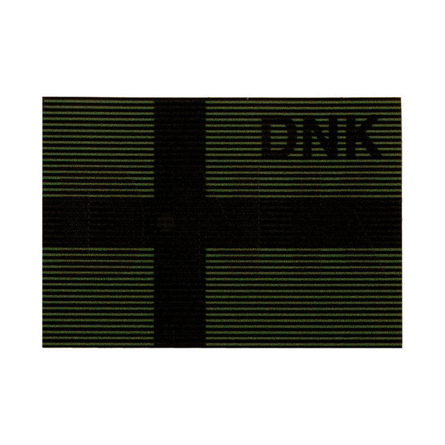 ClawGear - Dual IR Dänische Flagge Patch // Olivgrün-Aufnäher Patches-ClawGear-GearFreak.de-1