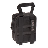 ClawGear - Erste-Hilfe-Kit-Rip-Off-Tasche Kern // Schwarz-IFAK & Sanitätertaschen-ClawGear-GearFreak.de-2