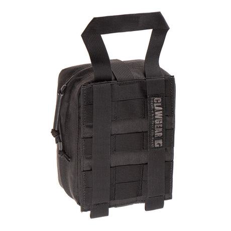 ClawGear - Erste-Hilfe-Kit-Rip-Off-Tasche Kern // Schwarz-IFAK & Sanitätertaschen-ClawGear-GearFreak.de-2