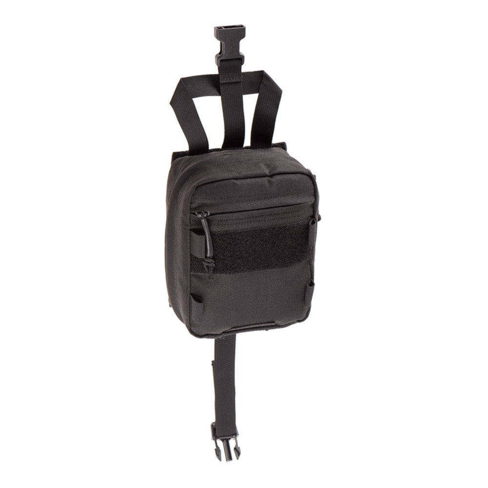 ClawGear - Erste-Hilfe-Kit-Rip-Off-Tasche Kern // Schwarz-IFAK & Sanitätertaschen-ClawGear-GearFreak.de-4