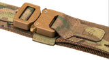 ClawGear - KD One Gürtel // Dunkler Sand / Coyote-Militärgürtel-ClawGear-GearFreak.de-5
