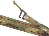 ClawGear - KD One Gürtel // Dunkler Sand / Coyote-Militärgürtel-ClawGear-GearFreak.de-7