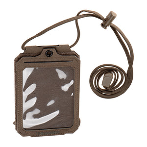 ClawGear - Mehrzweck-Ausweishalter // RAL7013-Ausweisinhaber-ClawGear-GearFreak.de-1