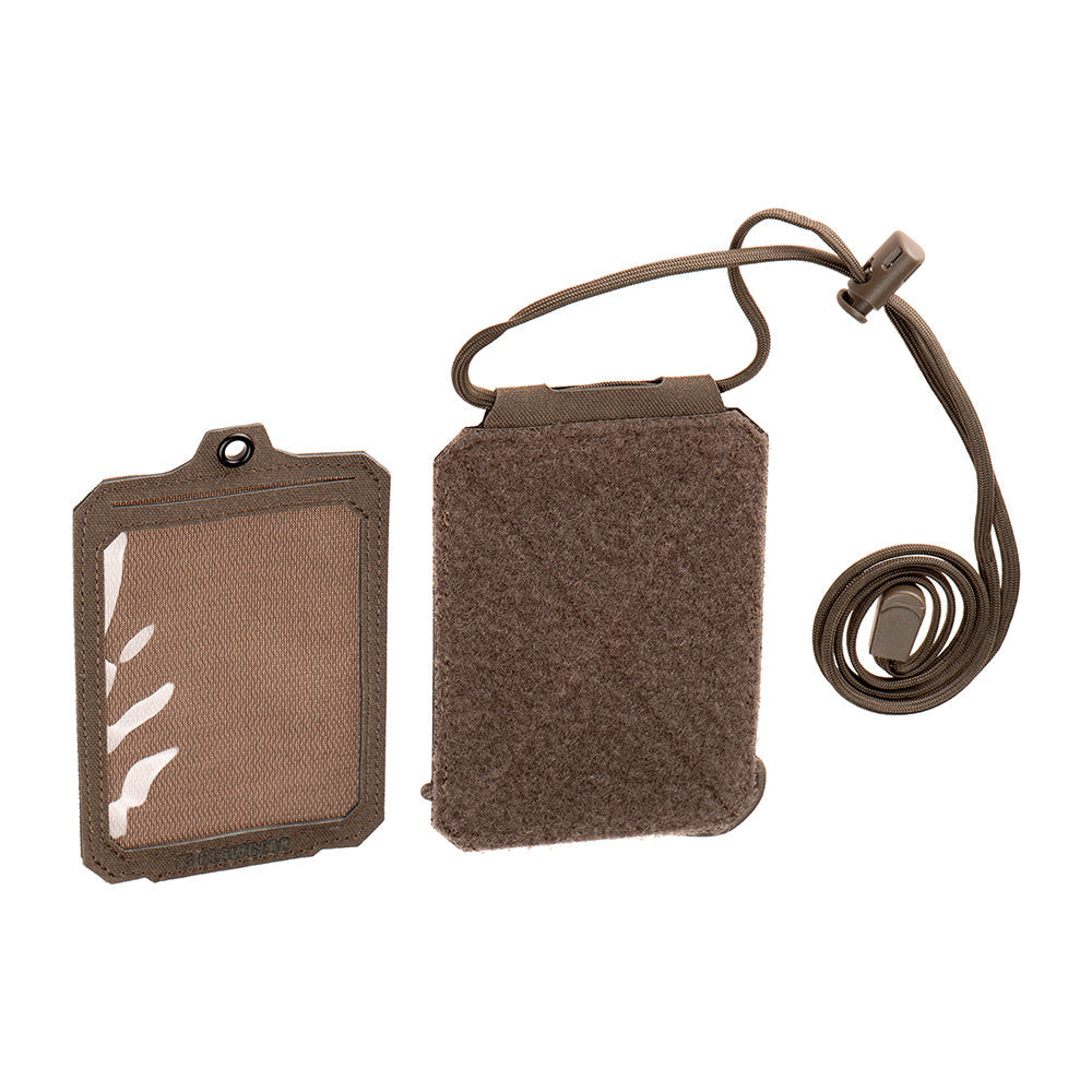 ClawGear - Mehrzweck-Ausweishalter // RAL7013-Ausweisinhaber-ClawGear-GearFreak.de-3