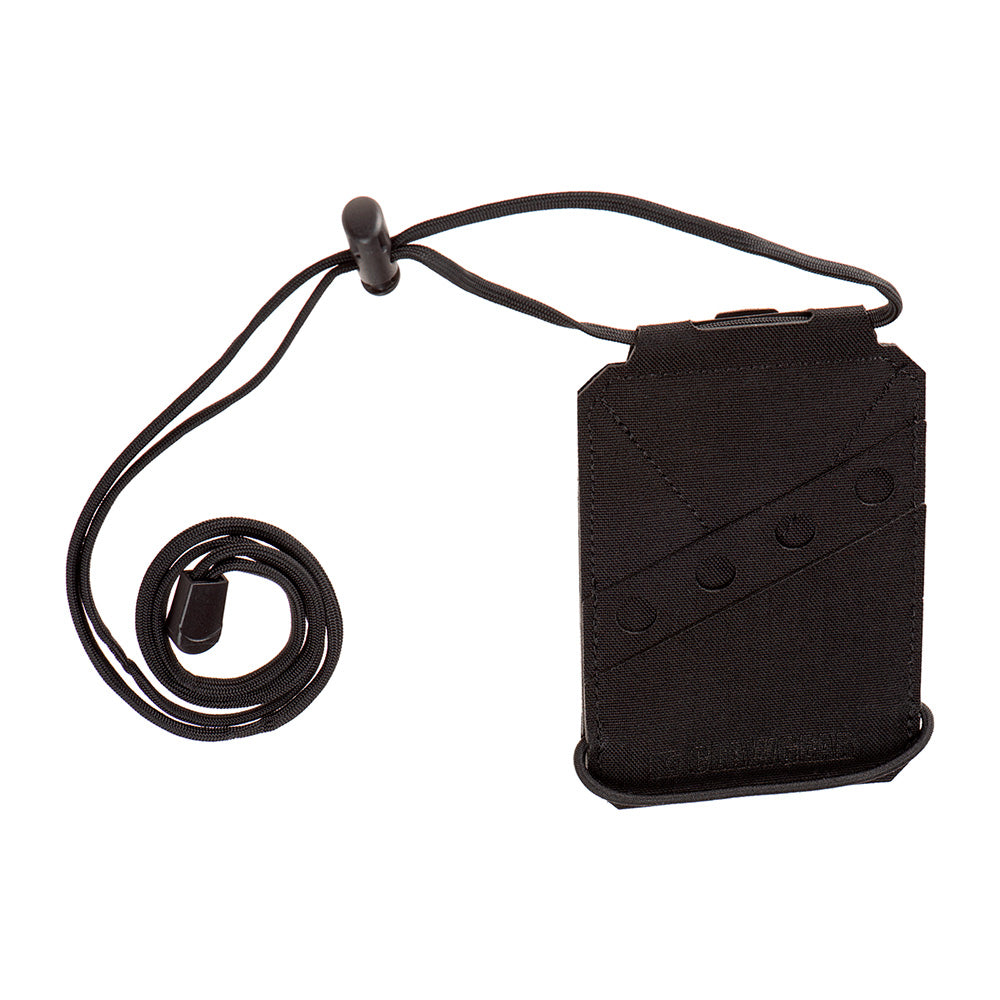 ClawGear - Mehrzweck-Ausweishalter // Schwarz-Ausweisinhaber-ClawGear-GearFreak.de-2