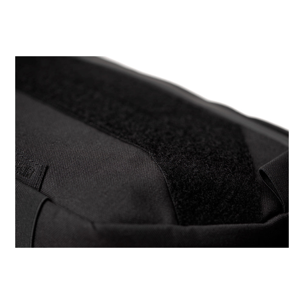 ClawGear - Drop-Down-Velcro-Utility-Beutel // Schwarz