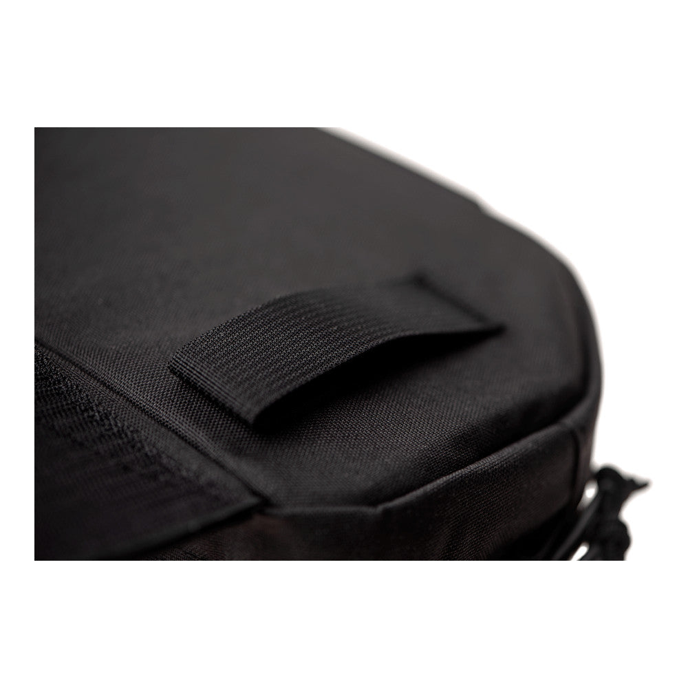 ClawGear - Drop-Down-Velcro-Utility-Beutel // Schwarz