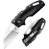 Cold Steel - Tuff Lite Klappmesser mit glatter Kante // Schwarz-Klappmesser-Cold Steel-GearFreak.de-1