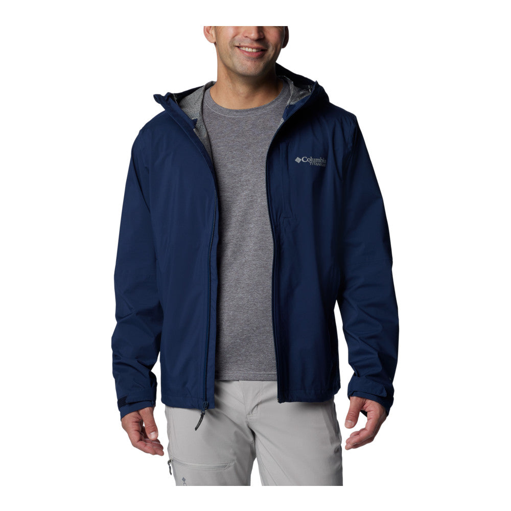 Columbia - Ampli-Dry II Herren Shell Jacke-Shell-Jacken - Herren-Columbia-GearFreak.de-2