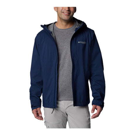 Columbia - Ampli-Dry II Herren Shell Jacke-Shell-Jacken - Herren-Columbia-GearFreak.de-2