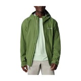 Columbia - Ampli-Dry II WP M Jacke // Grün-Jacke - Herren-Columbia-GearFreak.de-10