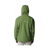 Columbia - Ampli-Dry II WP M Jacke // Grün-Jacke - Herren-Columbia-GearFreak.de-2