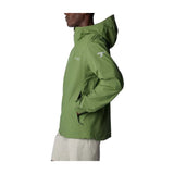 Columbia - Ampli-Dry II WP M Jacke // Grün-Jacke - Herren-Columbia-GearFreak.de-3