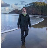 Columbia - Ampli-Dry II WP M Jacke // Schwarz-Jacke - Herren-Columbia-GearFreak.de-12