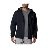 Columbia - Ampli-Dry II WP M Jacke // Schwarz-Jacke - Herren-Columbia-GearFreak.de-5