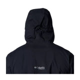 Columbia - Ampli-Dry II WP M Jacke // Schwarz-Jacke - Herren-Columbia-GearFreak.de-6