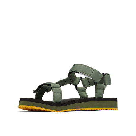 Columbia - Breaksider Sandalen // Grün-Wandersandalen-Columbia-GearFreak.de-1