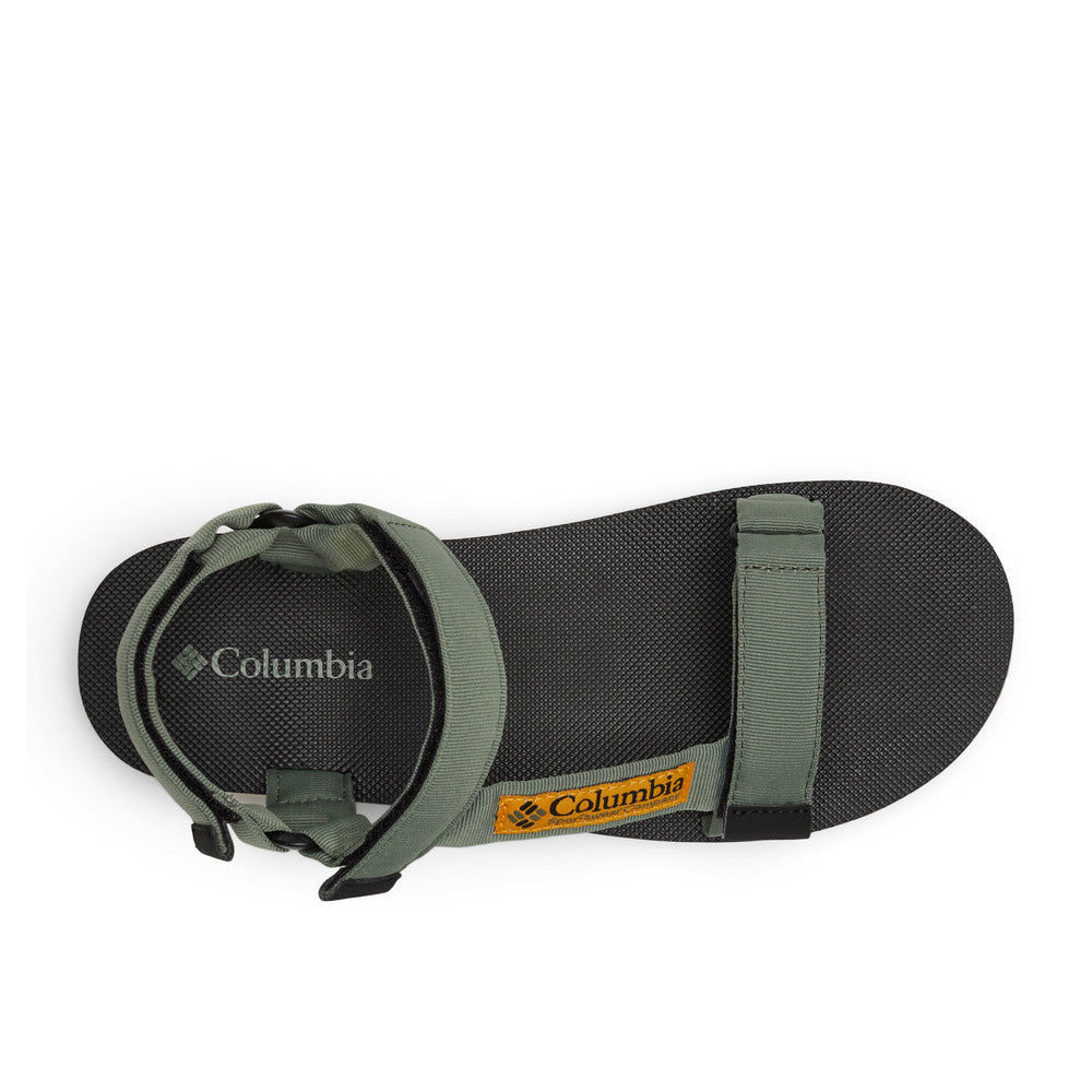Columbia - Breaksider Sandalen // Grün-Wandersandalen-Columbia-GearFreak.de-2