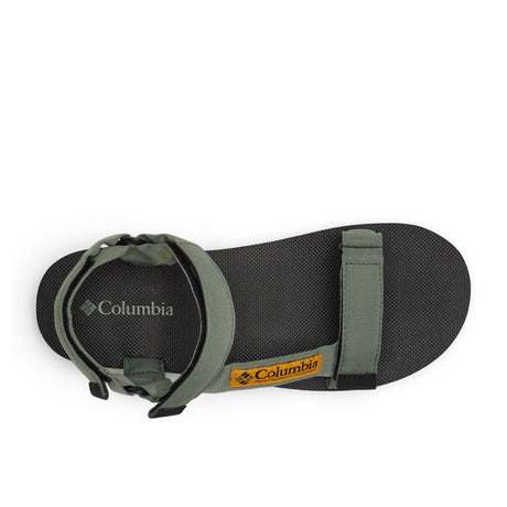Columbia - Breaksider Sandalen // Grün-Wandersandalen-Columbia-GearFreak.de-2