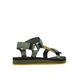 Columbia - Breaksider Sandalen // Grün-Wandersandalen-Columbia-GearFreak.de-3