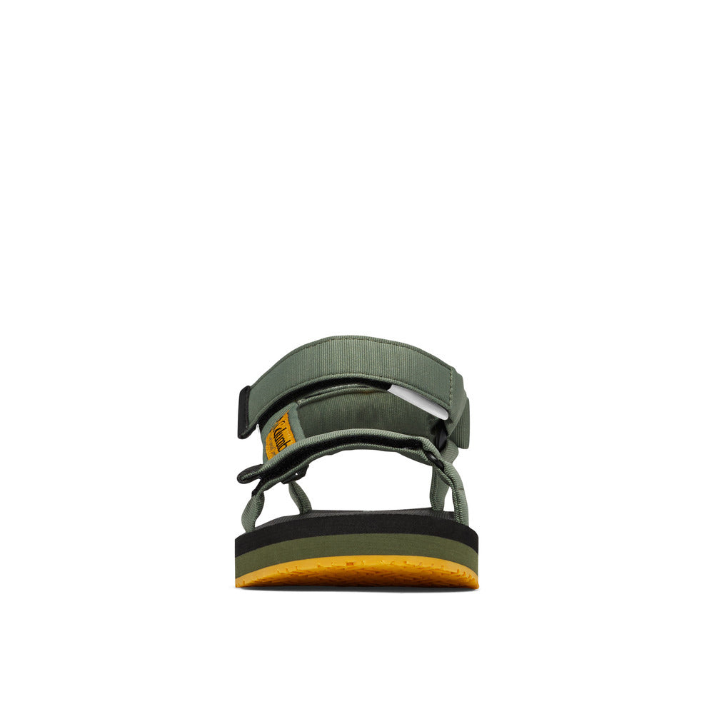 Columbia - Breaksider Sandalen // Grün-Wandersandalen-Columbia-GearFreak.de-5