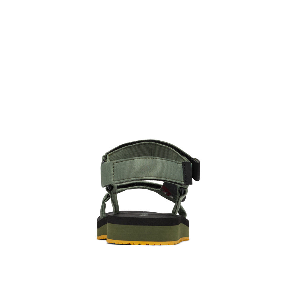 Columbia - Breaksider Sandalen // Grün-Wandersandalen-Columbia-GearFreak.de-7