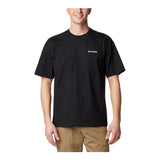 Columbia - Burnt Lake Grafik Herren T-Shirt-Outdoor-T-Shirts - Herren-Columbia-GearFreak.de-1