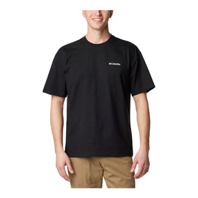 Columbia - Burnt Lake Grafik Herren T-Shirt-Outdoor-T-Shirts - Herren-Columbia-GearFreak.de-1